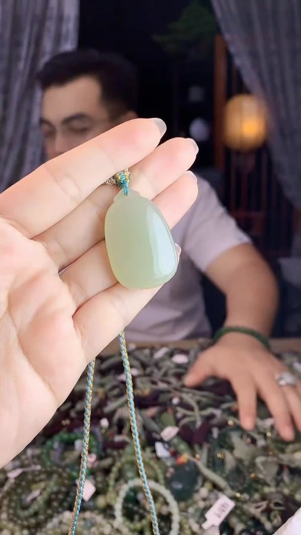 和田玉未镶嵌挂件多样性发货拍一发一