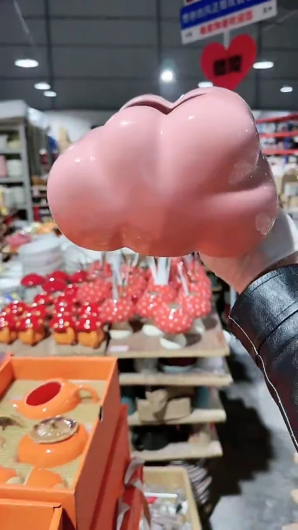 【闪购商品】瓷片纸巾盒 微瑕凑满20元包邮