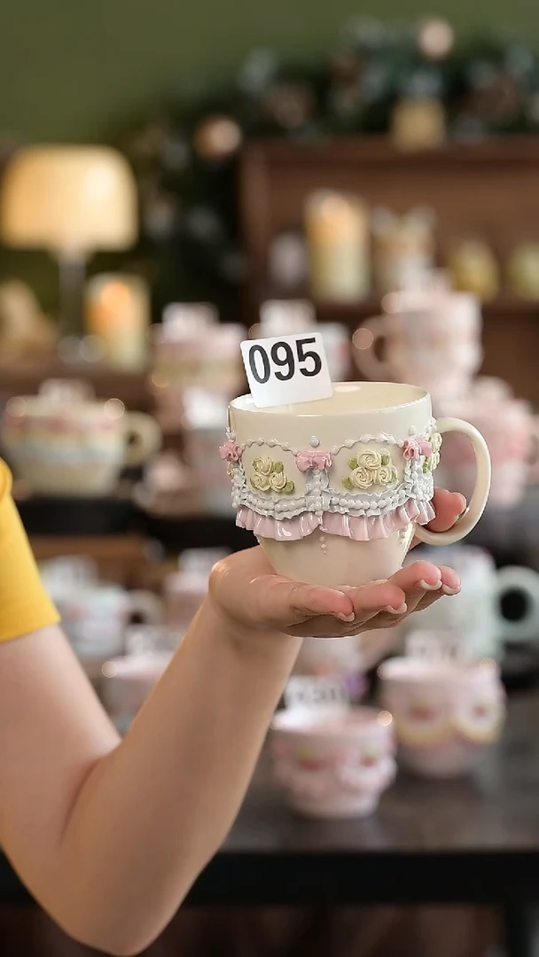 釉遇见泥原创手作