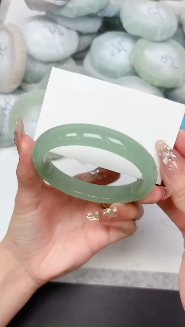 石英质玉手镯未镶嵌231-62.0