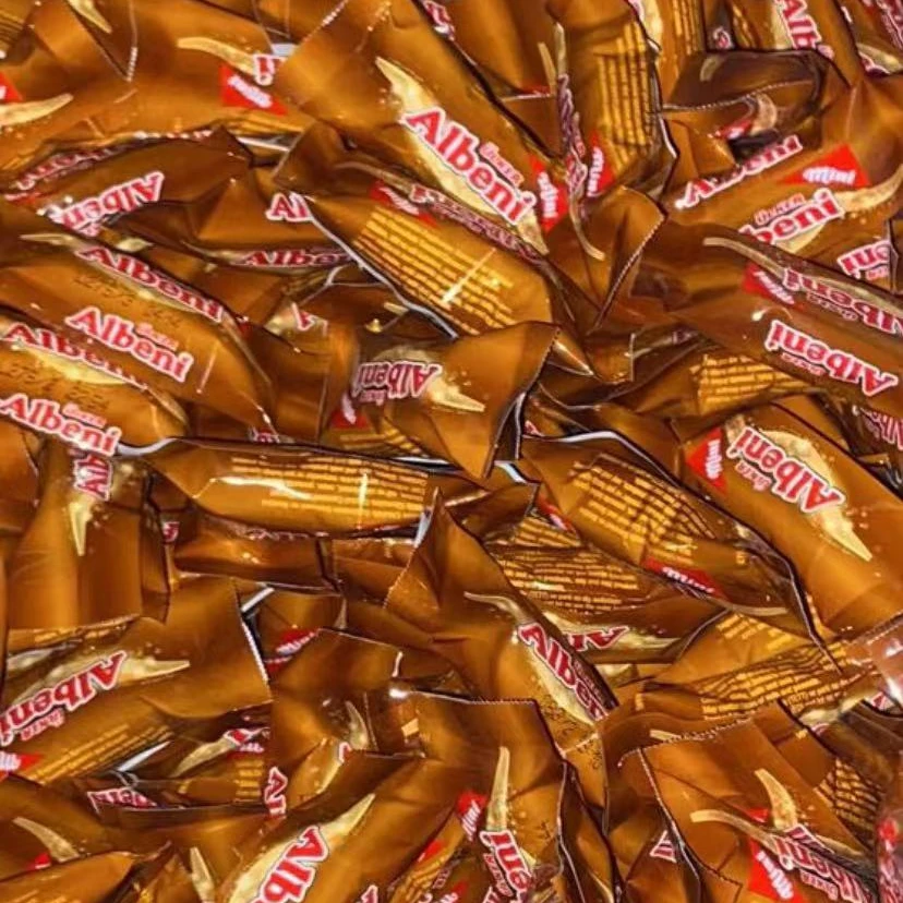 土耳其进口Ulker Albeni巧克力Mini小的饼干公斤