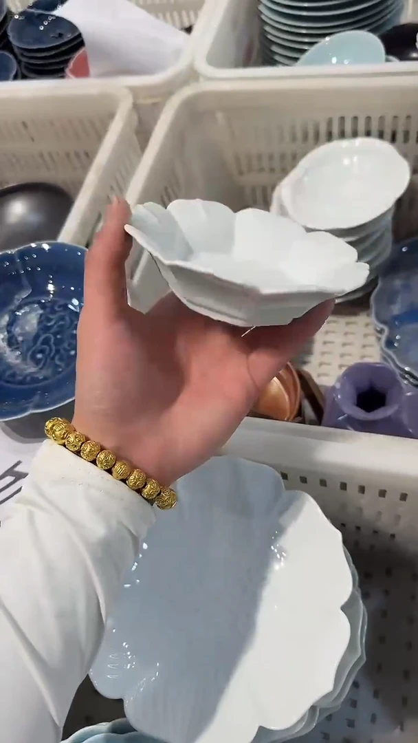 瓷片微瑕商品，介意勿拍