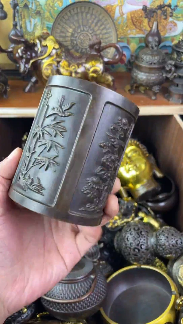 高品铜社精选链接