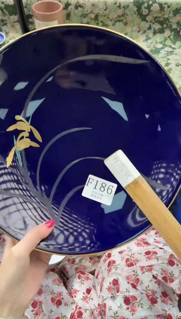 瓷片悦*       F186