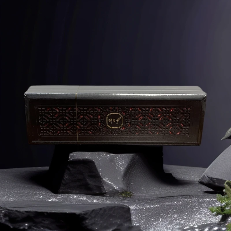 醉金梦 月光宝盒 老枞水仙 9g 单泡礼盒装 武夷岩茶