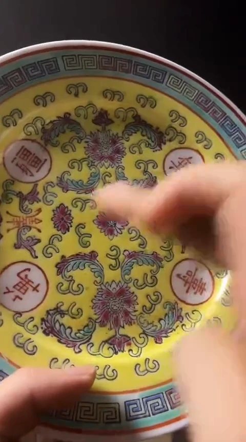 摆件景德镇陶瓷青花摆件22