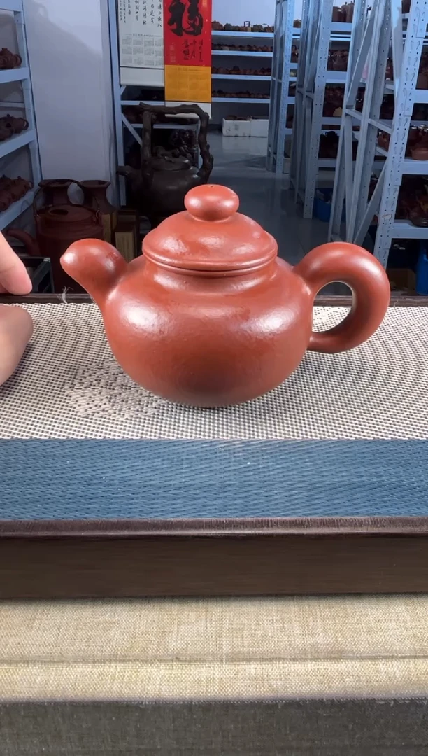 茶壶紫砂86宜兴紫砂