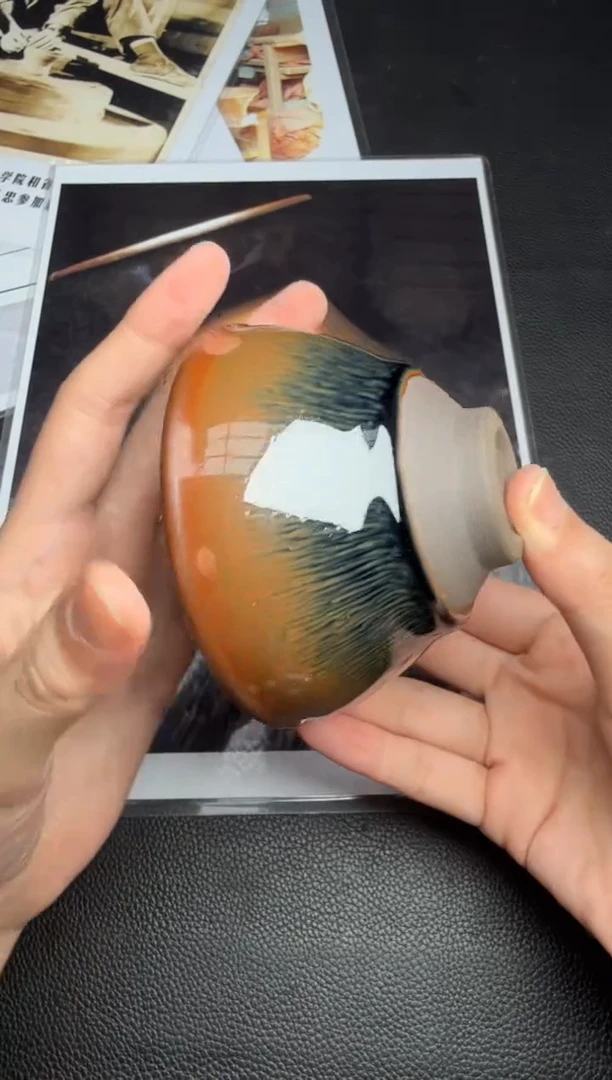 茶盏兔毫宗师叶礼忠7