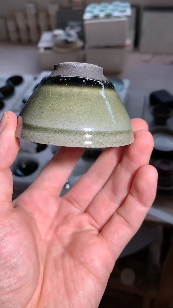 【览古雅韵】孤品建盏18号