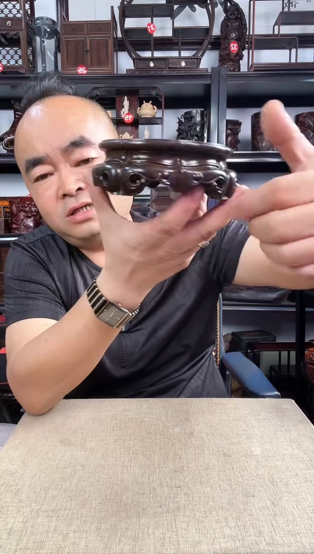 木老李红木工艺品整3
