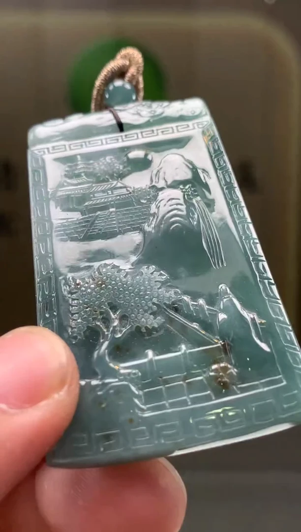 未镶嵌定制翡翠********184