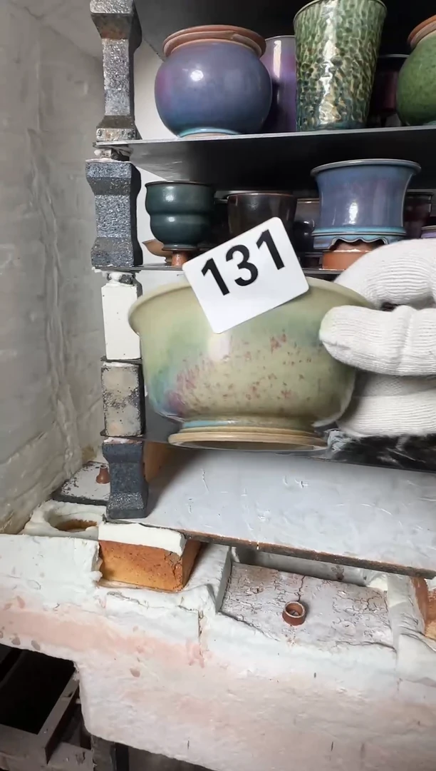 杯子钧瓷?****?蘭山窑手作器物131全品