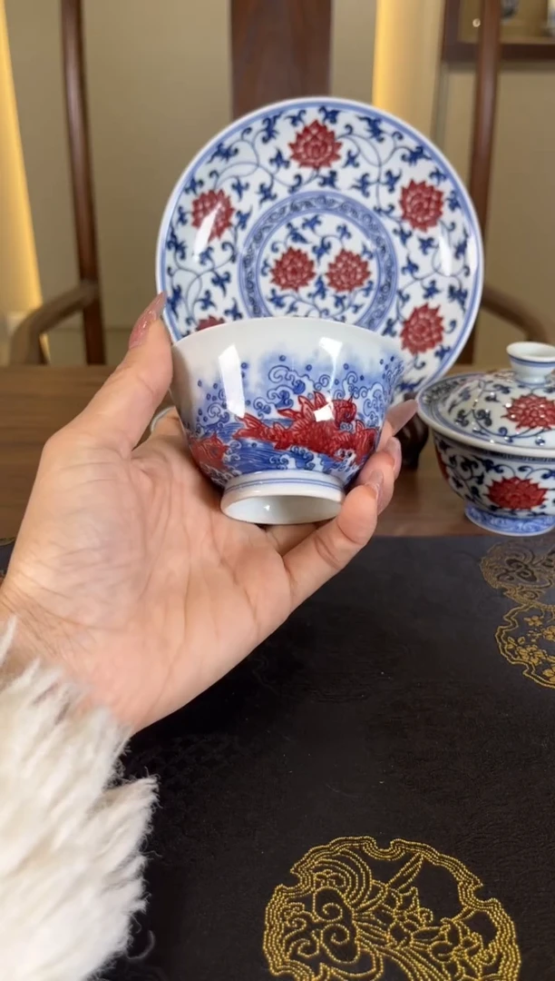 【闪购商品】瓷片永明尚玩............