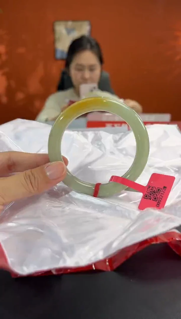 未镶嵌手镯翡翠2   54