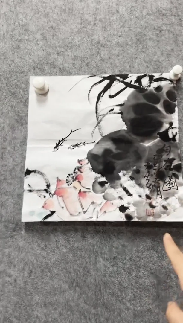 书法志学冰雪书画院甄选