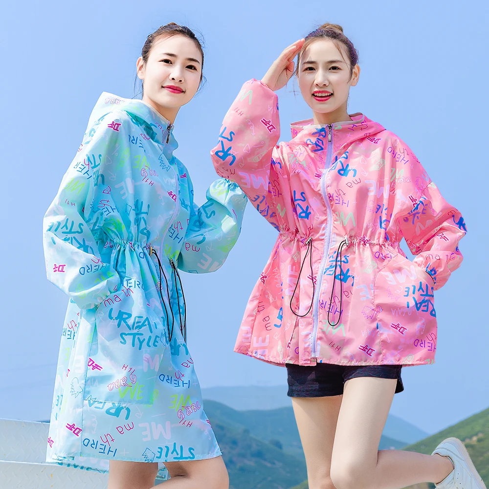 家用防水长袖围裙耐污耐磨罩衣防油耐脏户外干活工作服上班男女款