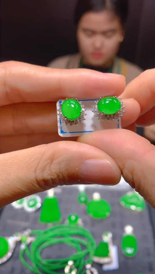 未镶嵌定制翡翠131多样性发货（发其一）