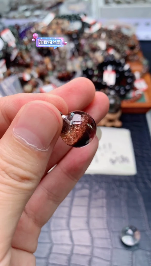 合金吊坠(赠链)水晶31