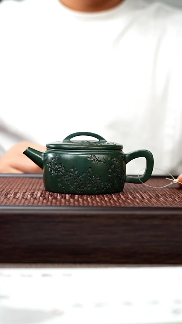 茶壶紫砂宜兴原矿手工紫砂壶