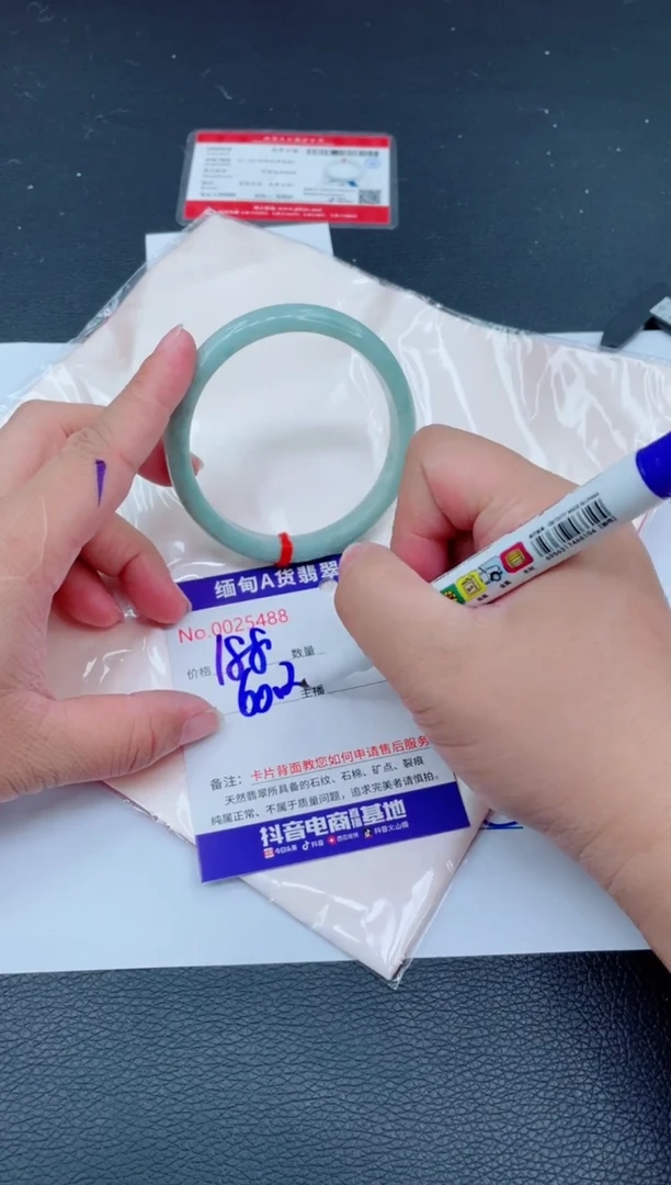 未镶嵌手镯翡翠0