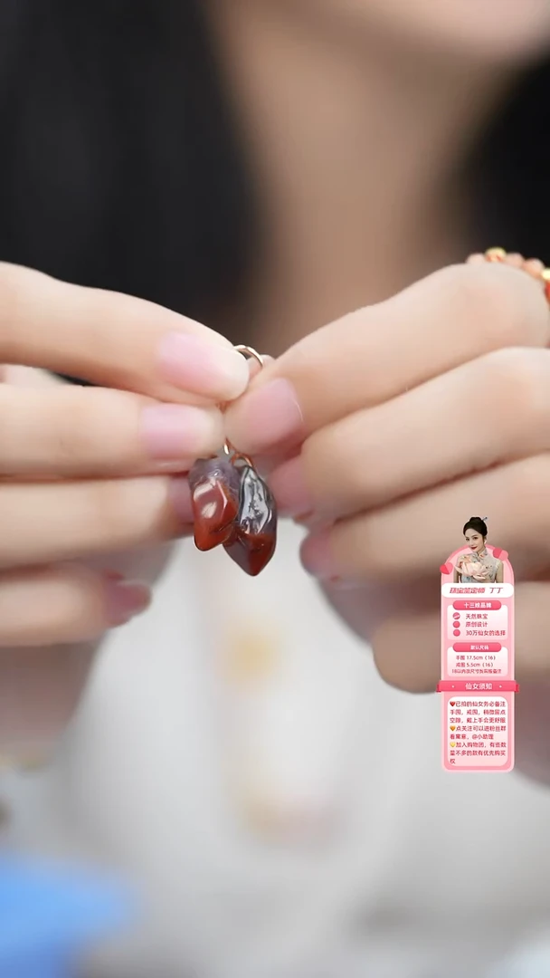 【闪购商品】水晶耳饰银S925镶嵌荆棘耳饰