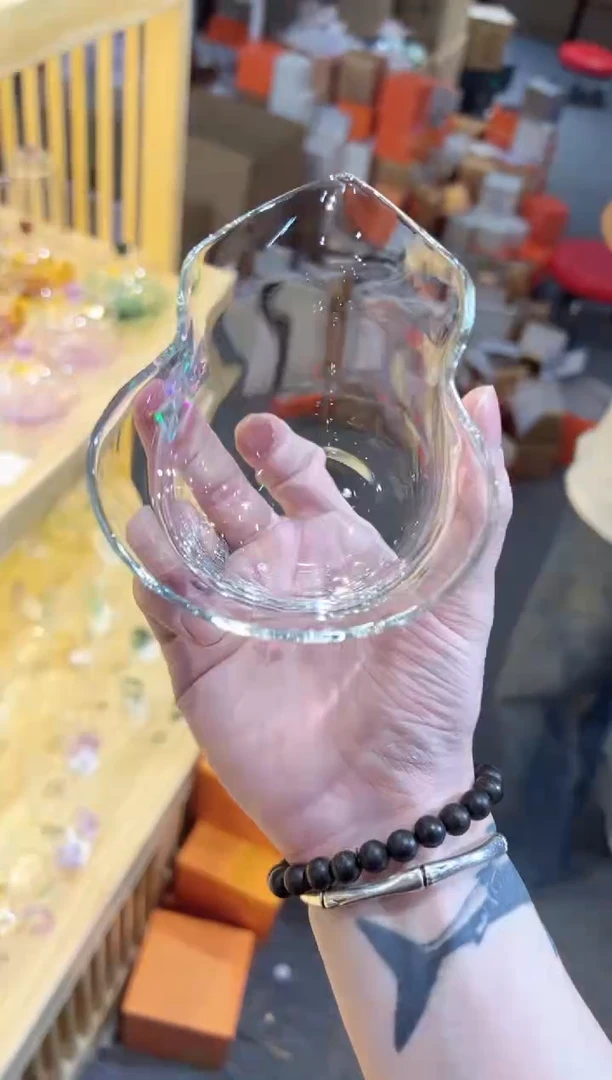 禾器-福珑茶海-透明色