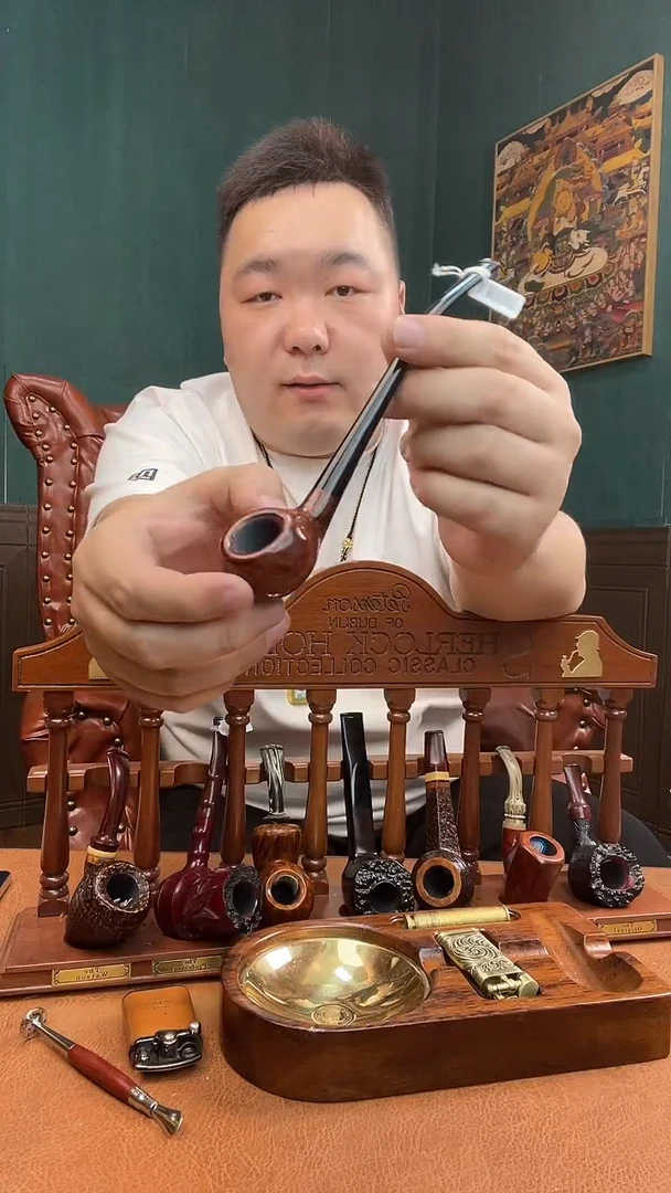 石楠木意大利进口石楠木烟斗