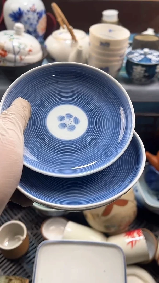 【闪购商品】瓷片英歌瓷器满19.9包邮