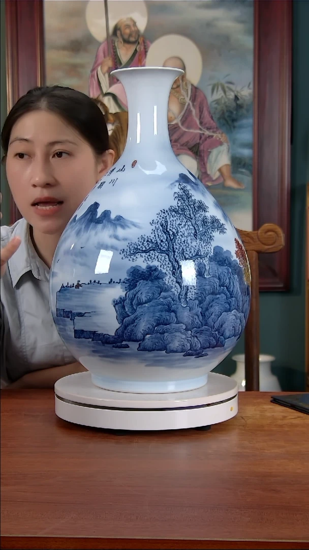 御匠邦高端陶瓷摆件1