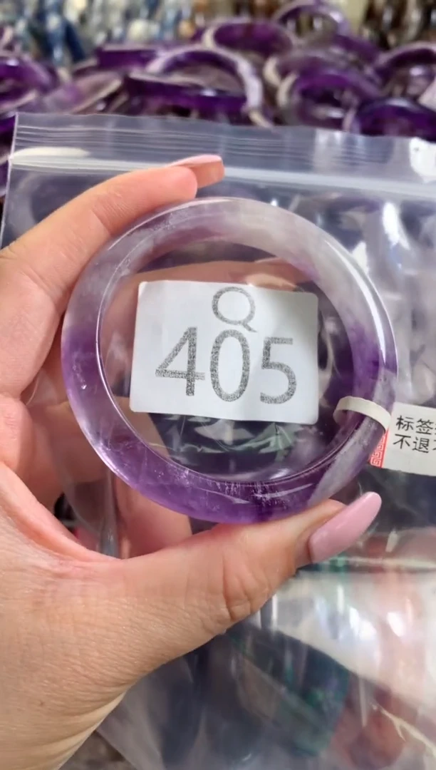 未镶嵌珠宝半成品水晶Q405-53