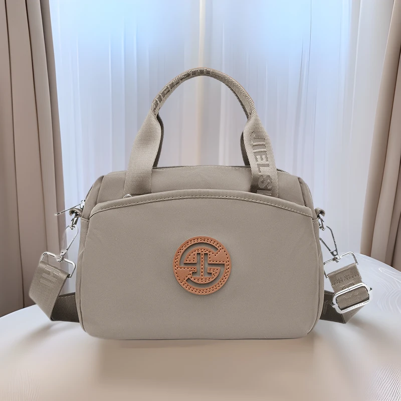 单肩包时尚简约手拎包韩版斜挎包潮流百搭单肩斜挎包小个子腋下包