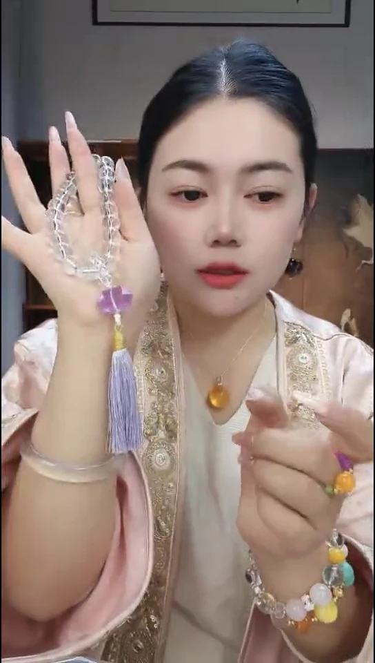 无合金卡西白露穿搭饰品