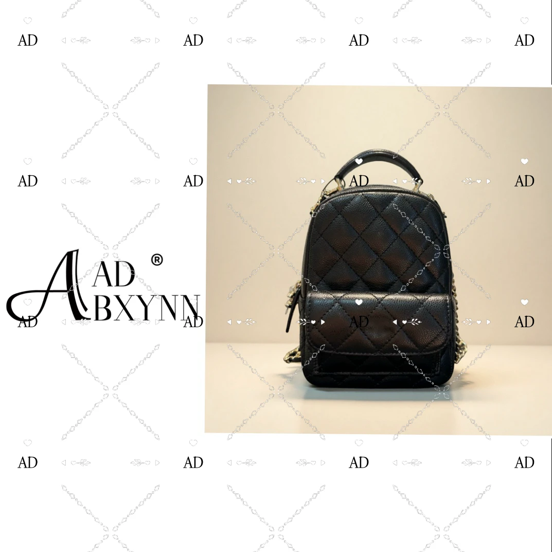ADBXYNN【牛皮】手工高品质24c双肩包