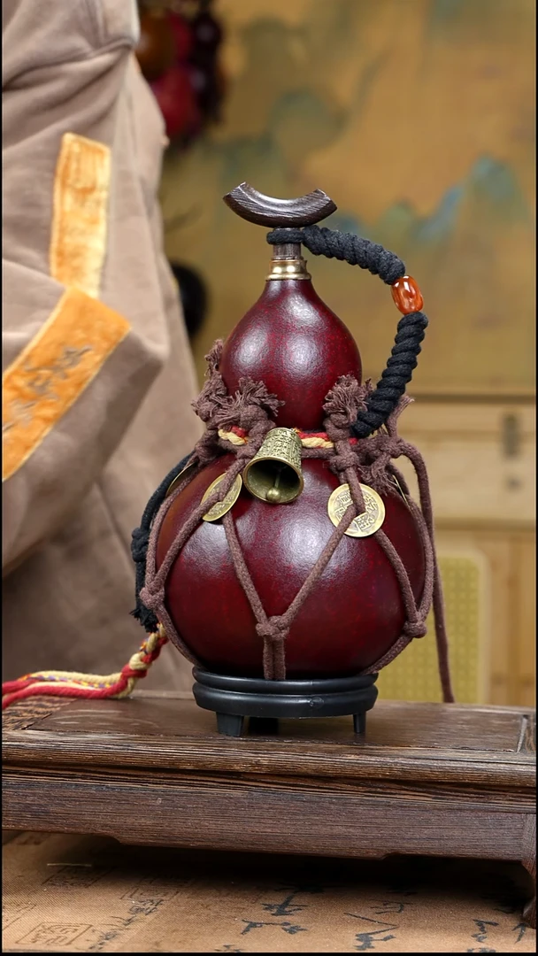 XQ057网兜款酒葫芦不包手串（现货现发）