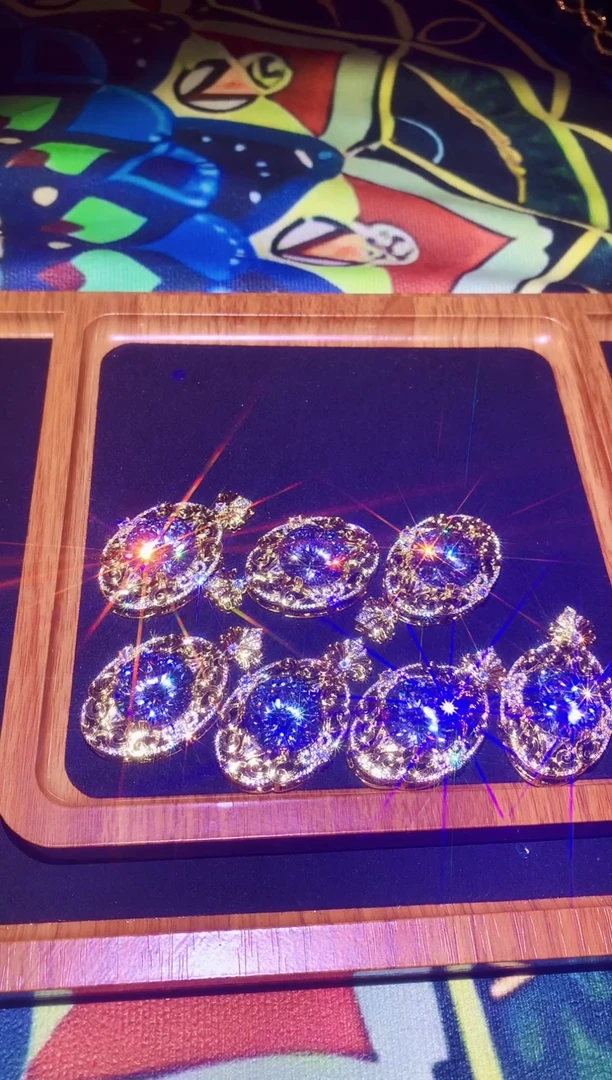 南非定制吊坠wd65017