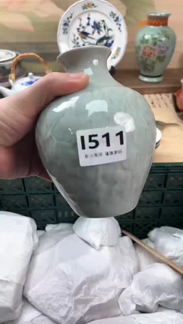 瓷片大**妈511