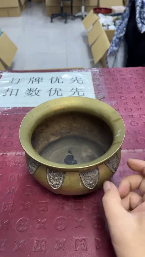 富**感多处修补，买家直播间已确认好！