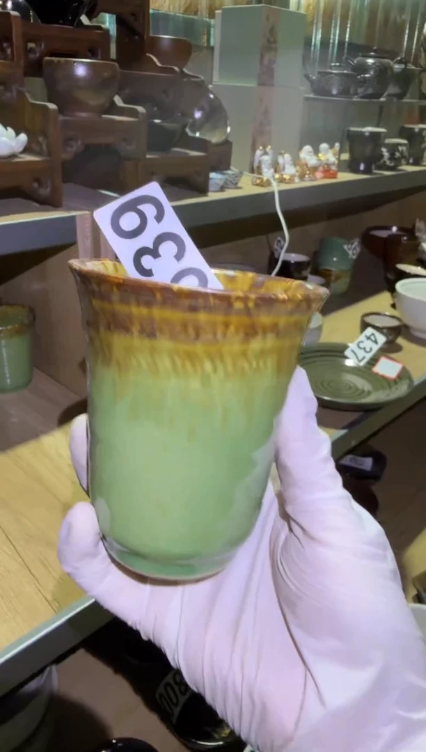 瓷片微瑕 完美勿拍  磁州窑买到就是赚到
