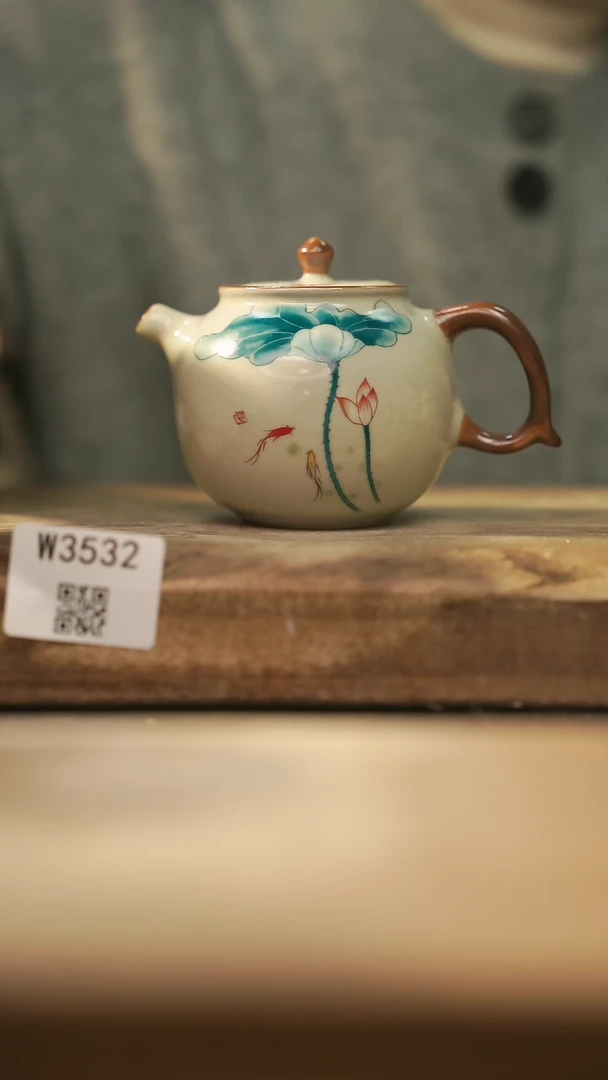 【闪购商品】【经典福利】/ 壶@@W3532