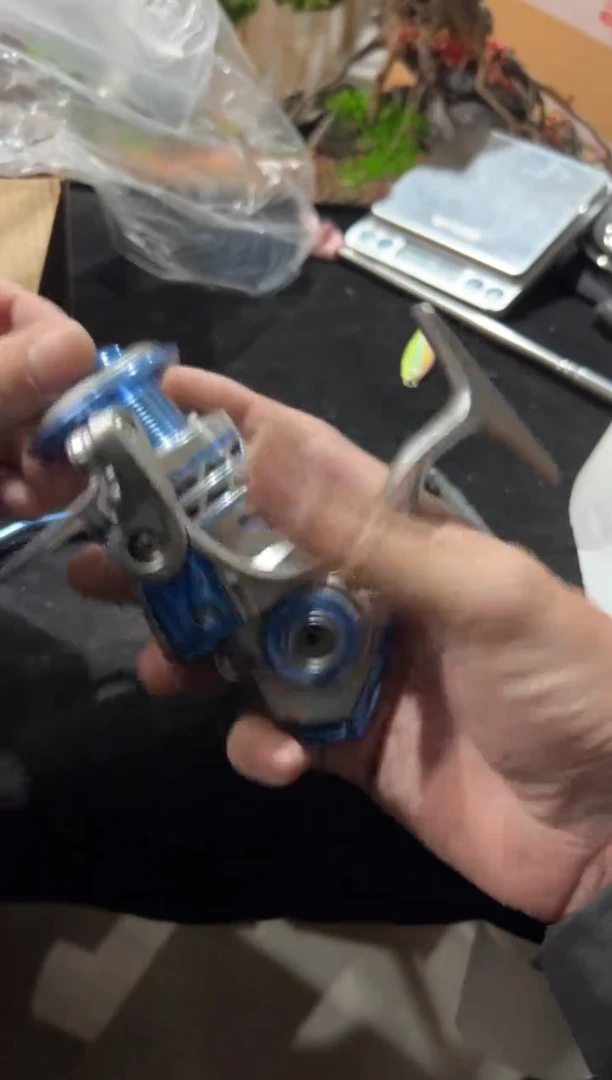 拍20路亚轮饵 路亚装备