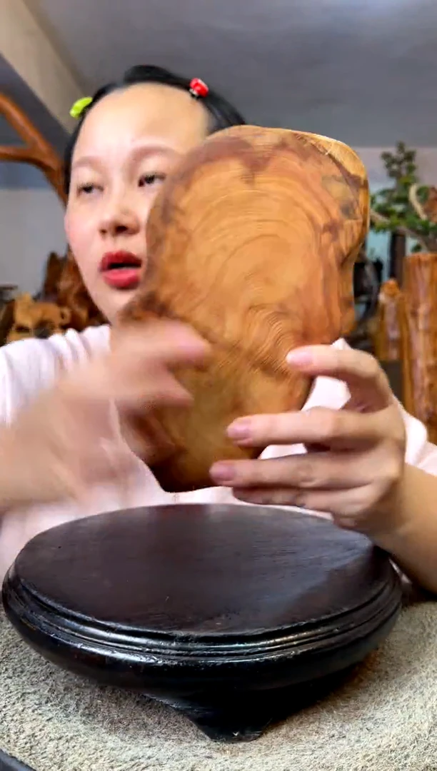 柏木（崖柏）崖柏小件