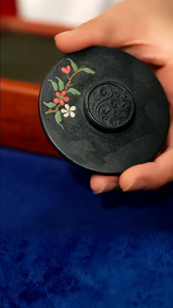 宜兴紫砂 紫砂茶壶 LJY