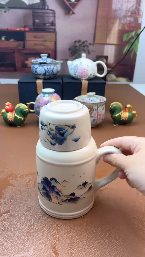 泥华茶器专属链接