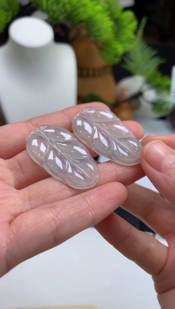 颈饰未镶嵌翡翠---105799多样性发其一