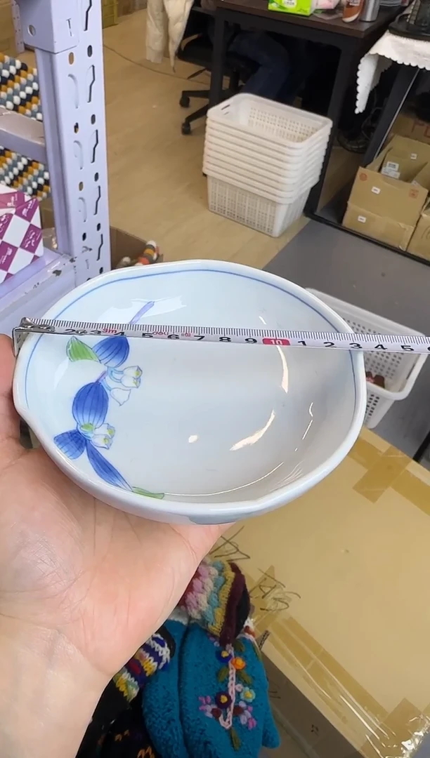 瓷片辰辰家的瓷器真好看