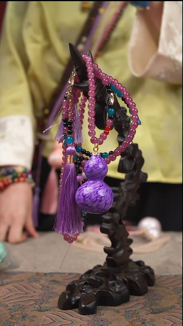 103玖澄文创漆艺葫芦国风配饰葫芦系列