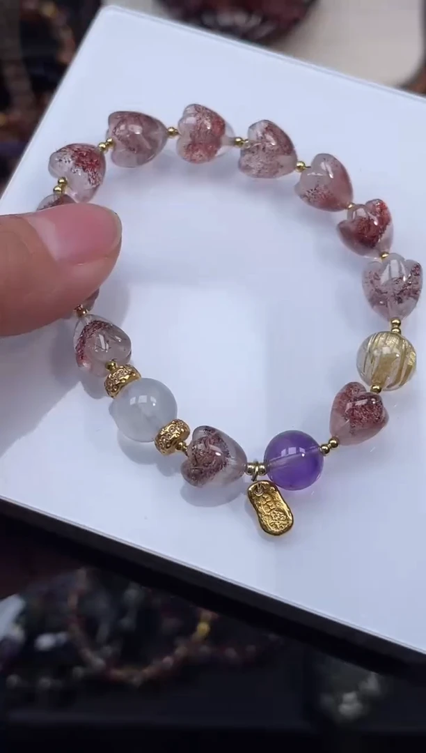 颈饰未镶嵌水晶【百晶灵儿】定制款