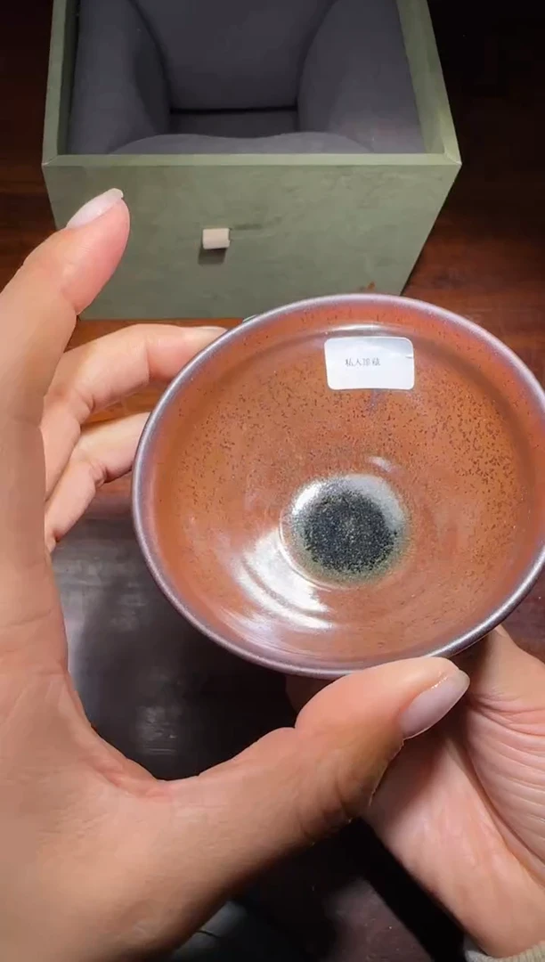 【闪购商品】茶盏许杰高端收藏58