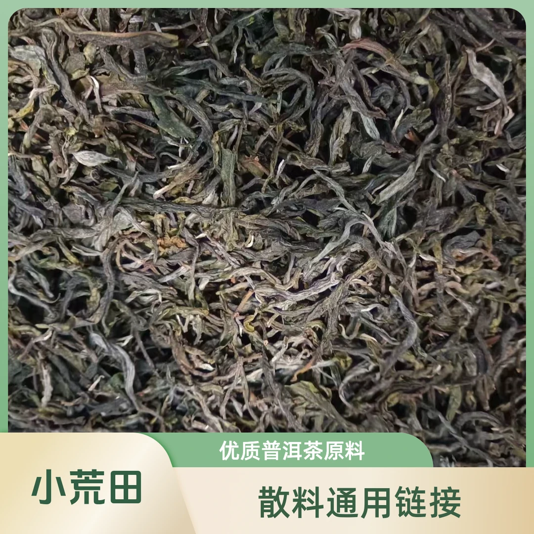 2022年 小荒田 生茶散茶200g