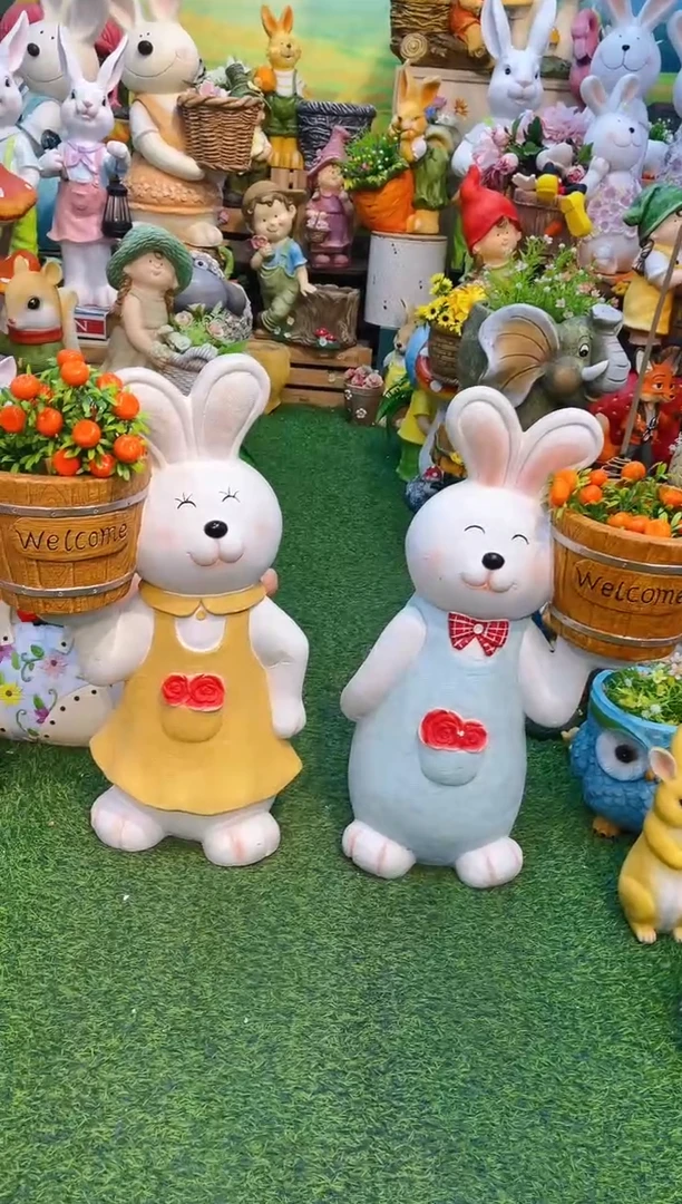 花园庭院摆件&002&